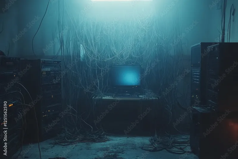 404: These Internet Mysteries Vanished Without Answers and the Web Never Moved On